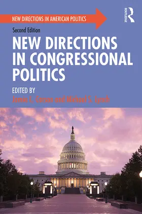 Carson / Lynch |  New Directions in Congressional Politics | Buch |  Sack Fachmedien