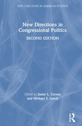 Carson / Lynch |  New Directions in Congressional Politics | Buch |  Sack Fachmedien