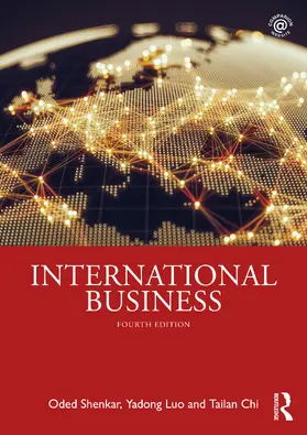 Shenkar / Luo / Chi |  International Business | Buch |  Sack Fachmedien