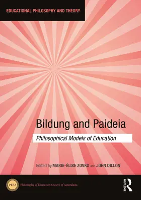 Zovko / M. Dillon |  Bildung and Paideia | Buch |  Sack Fachmedien