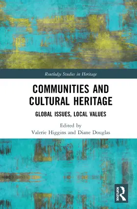 Higgins / Douglas |  Communities and Cultural Heritage | Buch |  Sack Fachmedien