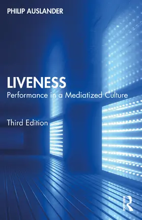 Auslander |  Liveness | Buch |  Sack Fachmedien