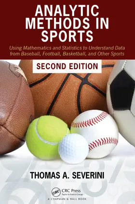 Severini |  Analytic Methods in Sports | Buch |  Sack Fachmedien