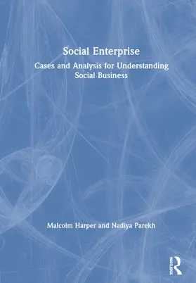 Harper / Parekh | Social Enterprise | Buch | 978-0-367-46959-7 | www2.sack.de