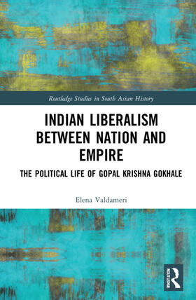 Valdameri |  Indian Liberalism between Nation and Empire | Buch |  Sack Fachmedien