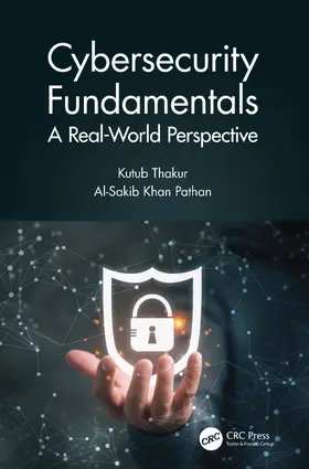 Thakur / Pathan |  Cybersecurity Fundamentals | Buch |  Sack Fachmedien