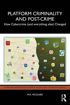McGuire |  Platform Criminality and Post-Crime | Buch |  Sack Fachmedien