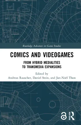 Rauscher / Stein / Thon |  Comics and Videogames | Buch |  Sack Fachmedien