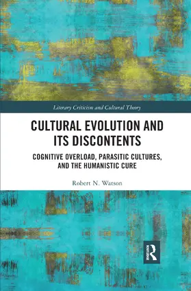 Watson |  Cultural Evolution and its Discontents | Buch |  Sack Fachmedien