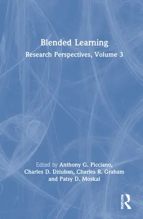 Picciano / Dziuban / Graham |  Blended Learning | Buch |  Sack Fachmedien