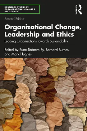 By / Burnes / Hughes |  Organizational Change, Leadership and Ethics | Buch |  Sack Fachmedien