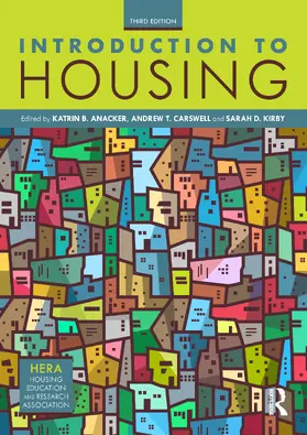 Carswell / Anacker / Kirby |  Introduction to Housing | Buch |  Sack Fachmedien