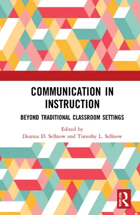 Sellnow |  Communication in Instruction | Buch |  Sack Fachmedien