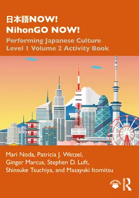 Noda / Wetzel / Marcus |  ¿¿¿NOW! NihonGO NOW! | Buch |  Sack Fachmedien