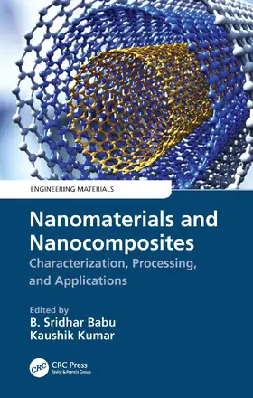 Babu / Kumar |  Nanomaterials and Nanocomposites | Buch |  Sack Fachmedien