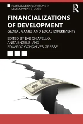 Chiapello / Engels / Gonçalves Gresse |  Financializations of Development | Buch |  Sack Fachmedien