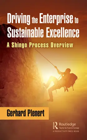 Plenert |  Driving the Enterprise to Sustainable Excellence | Buch |  Sack Fachmedien