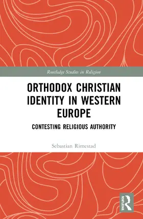 Rimestad |  Orthodox Christian Identity in Western Europe | Buch |  Sack Fachmedien