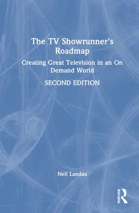Landau |  The TV Showrunner's Roadmap | Buch |  Sack Fachmedien