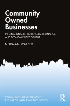 Walzer |  Community Owned Businesses | Buch |  Sack Fachmedien