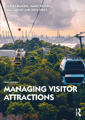 Fyall / Garrod / Leask |  Managing Visitor Attractions | Buch |  Sack Fachmedien