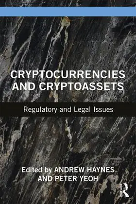 Haynes / Yeoh |  Cryptocurrencies and Cryptoassets | Buch |  Sack Fachmedien
