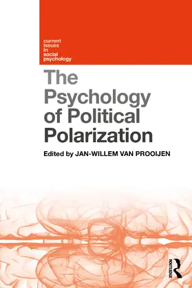 van Prooijen |  The Psychology of Political Polarization | Buch |  Sack Fachmedien