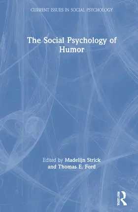 Strick / Ford |  The Social Psychology of Humor | Buch |  Sack Fachmedien