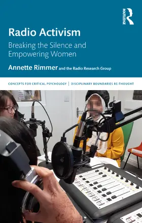 Rimmer |  Radio Activism | Buch |  Sack Fachmedien