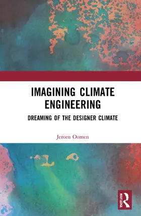 Oomen |  Imagining Climate Engineering | Buch |  Sack Fachmedien