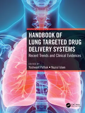 Pathak / Islam |  Handbook of Lung Targeted Drug Delivery Systems | Buch |  Sack Fachmedien