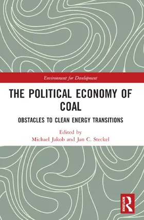 Jakob / Steckel |  The Political Economy of Coal | Buch |  Sack Fachmedien