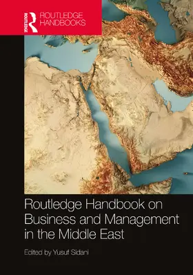Sidani |  Routledge Handbook on Business and Management in the Middle East | Buch |  Sack Fachmedien