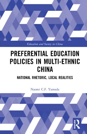 Yamada |  Preferential Education Policies in Multi-ethnic China | Buch |  Sack Fachmedien