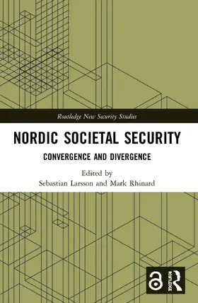 Larsson / Rhinard |  Nordic Societal Security | Buch |  Sack Fachmedien