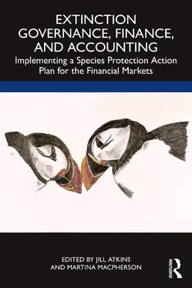 Atkins / Macpherson |  Extinction Governance, Finance and Accounting | Buch |  Sack Fachmedien