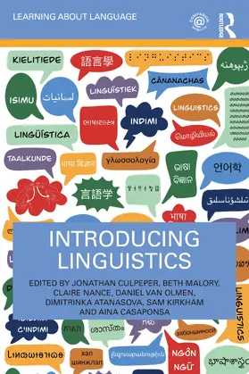 Culpeper / Malory / Nance |  Introducing Linguistics | Buch |  Sack Fachmedien