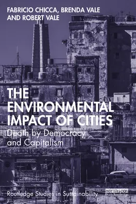 Chicca / Vale |  The Environmental Impact of Cities | Buch |  Sack Fachmedien