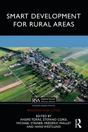 Torre / Corsi / Steiner |  Smart Development for Rural Areas | Buch |  Sack Fachmedien