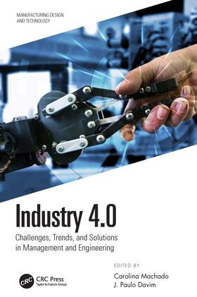 Machado / Davim |  Industry 4.0 | Buch |  Sack Fachmedien