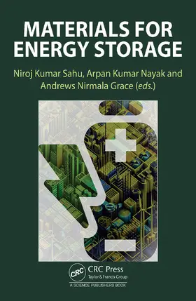 Sahu / Nayak / Grace |  Materials for Energy Storage | Buch |  Sack Fachmedien