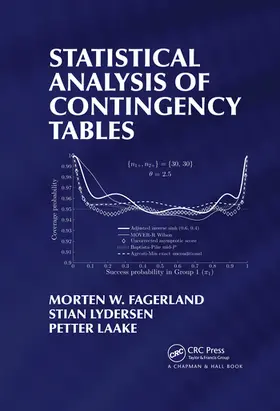 Fagerland / Lydersen / Laake | Statistical Analysis of Contingency Tables | Buch | 978-0-367-49526-8 | sack.de
