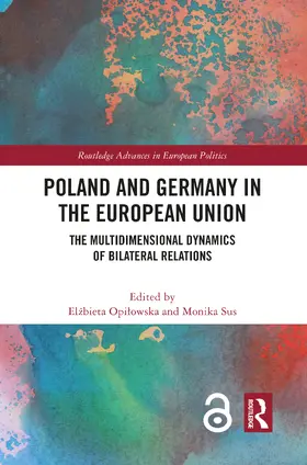 Opi¿owska / Opilowska / Sus |  Poland and Germany in the European Union | Buch |  Sack Fachmedien