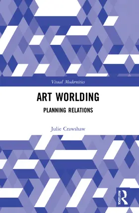 Crawshaw |  Art Worlding | Buch |  Sack Fachmedien