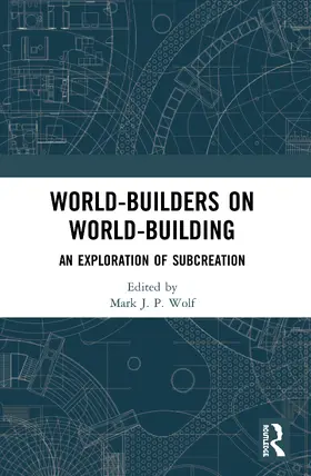 Wolf |  World-Builders on World-Building | Buch |  Sack Fachmedien