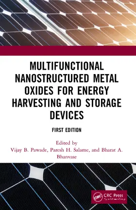 Pawade / Salame / Bhanvase |  Multifunctional Nanostructured Metal Oxides for Energy Harvesting and Storage Devices | Buch |  Sack Fachmedien