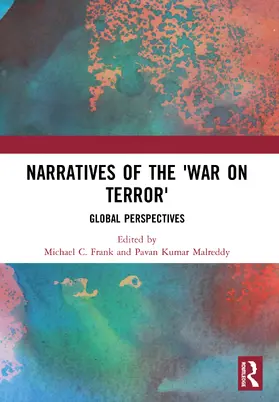 Frank / Kumar Malreddy |  Narratives of the War on Terror | Buch |  Sack Fachmedien