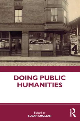 Smulyan |  Doing Public Humanities | Buch |  Sack Fachmedien