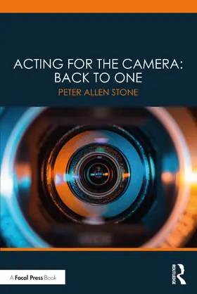 Stone |  Acting for the Camera | Buch |  Sack Fachmedien