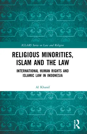 Khanif |  Religious Minorities, Islam and the Law | Buch |  Sack Fachmedien